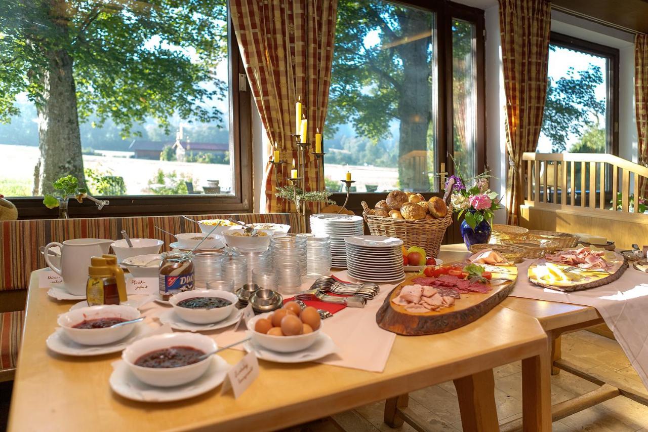 Landhotel Die Waldschaenke Kochel am See Zewnętrze zdjęcie