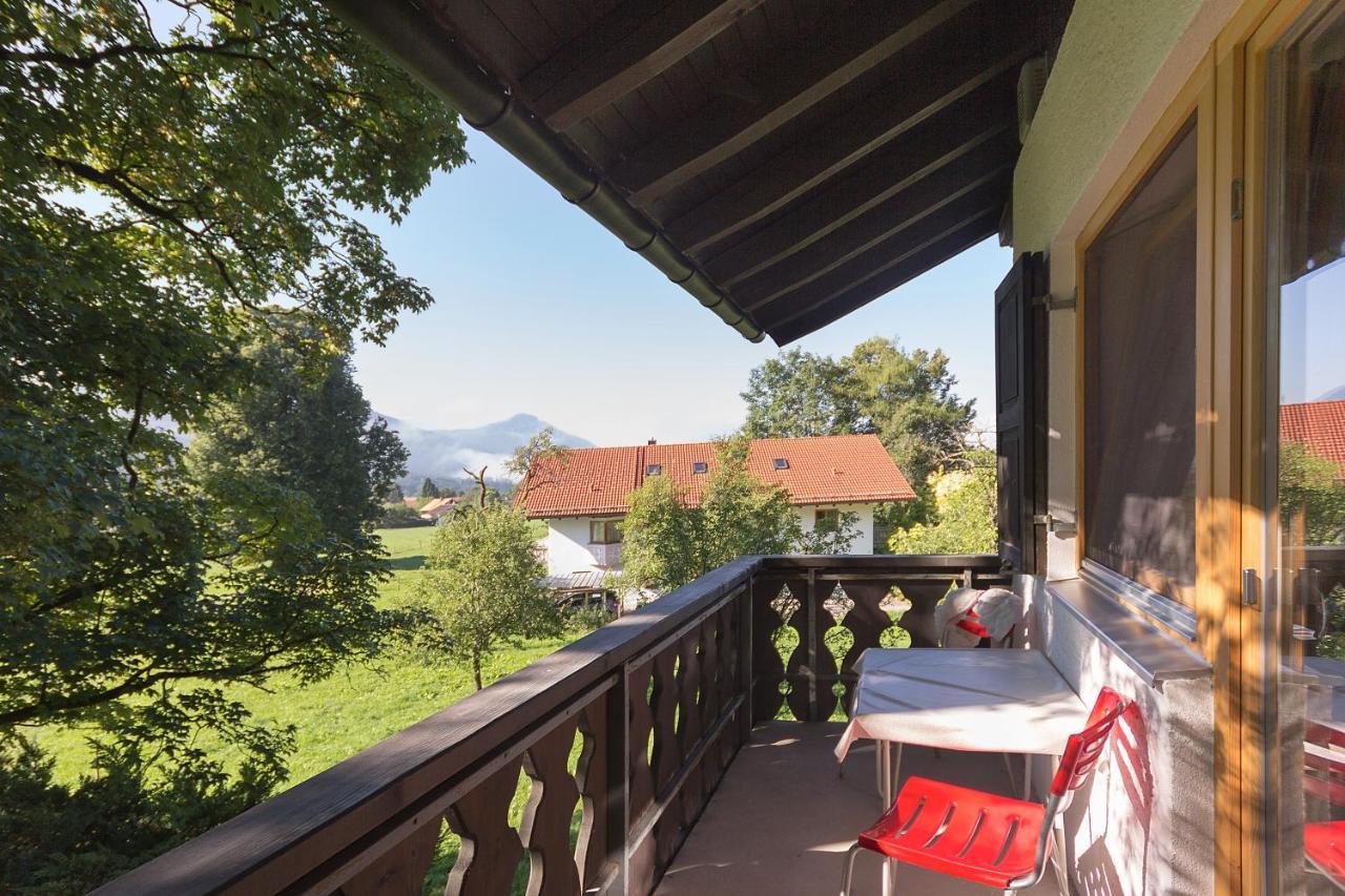 Landhotel Die Waldschaenke Kochel am See Zewnętrze zdjęcie