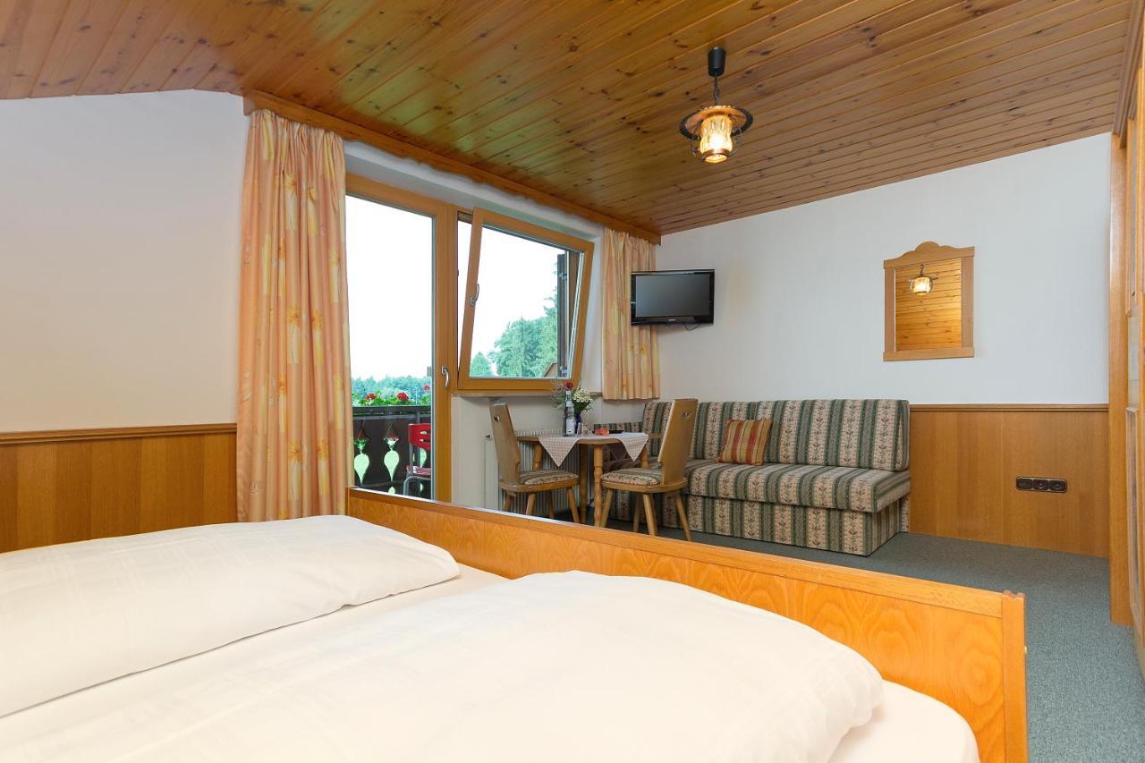 Landhotel Die Waldschaenke Kochel am See Zewnętrze zdjęcie