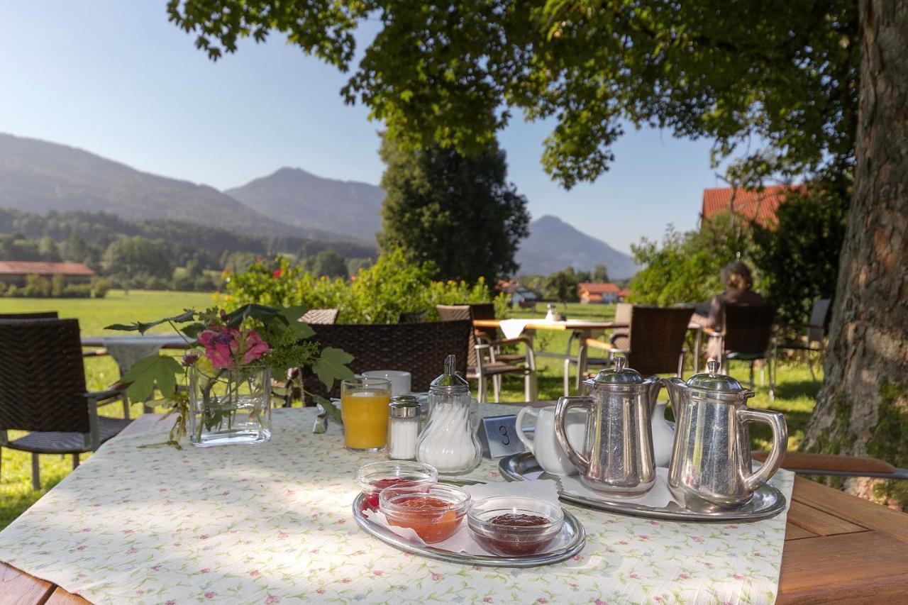 Landhotel Die Waldschaenke Kochel am See Zewnętrze zdjęcie